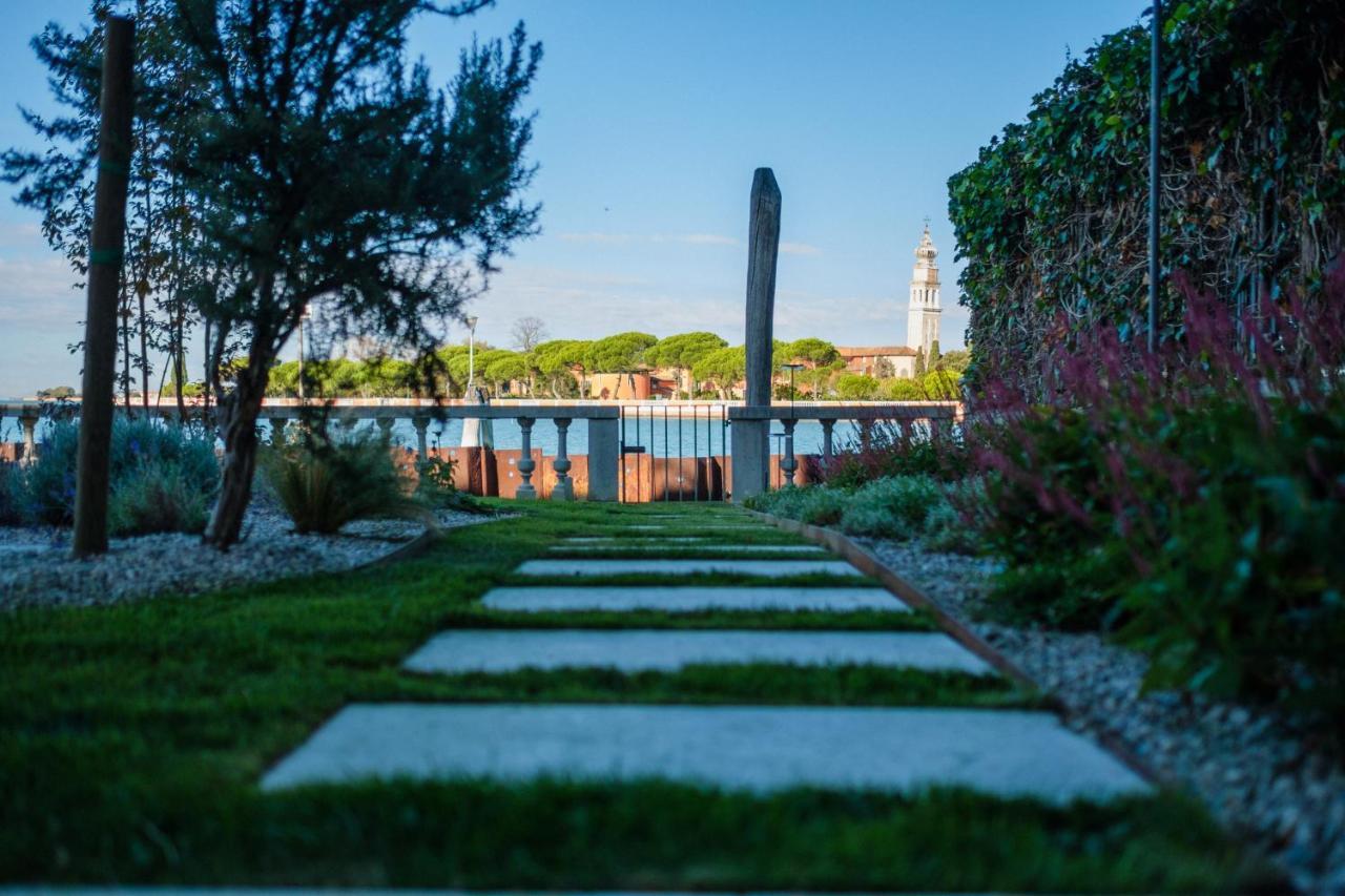 Ca' Delle Contesse - Villa On Lagoon With Private Dock And Spectacular View Lido di Venezia Екстер'єр фото