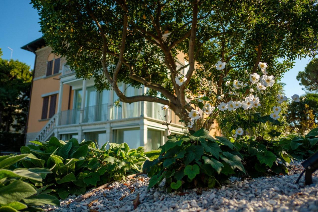 Ca' Delle Contesse - Villa On Lagoon With Private Dock And Spectacular View Lido di Venezia Екстер'єр фото